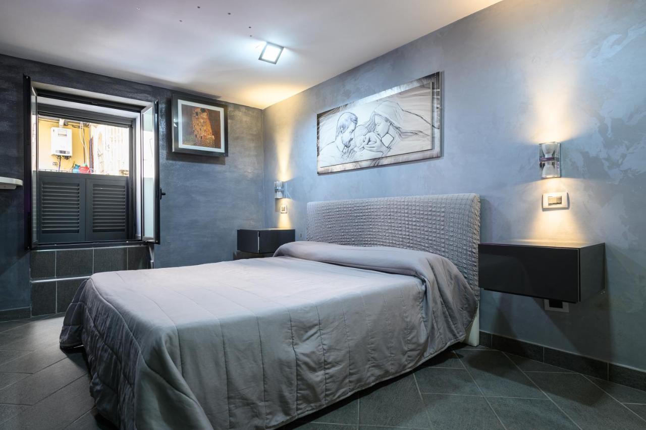 Fox Holiday Home In The Port Napoli Dış mekan fotoğraf